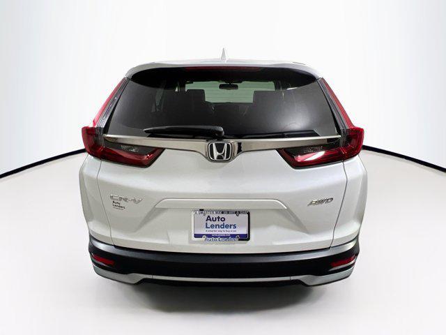 used 2022 Honda CR-V car, priced at $30,098