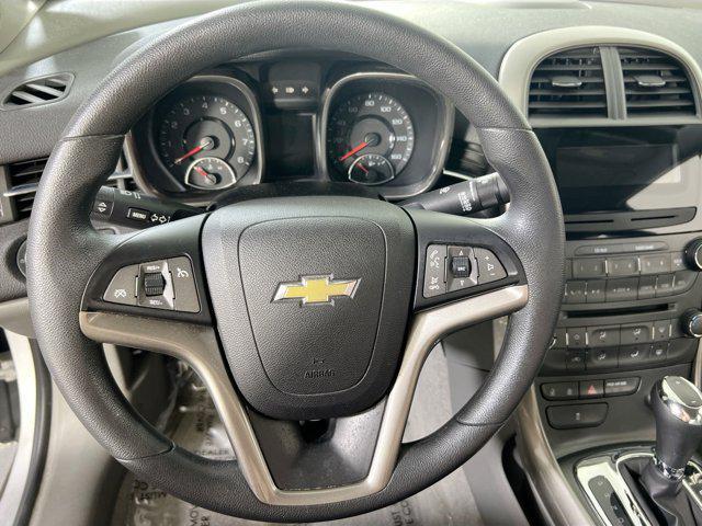 used 2013 Chevrolet Malibu car, priced at $11,995
