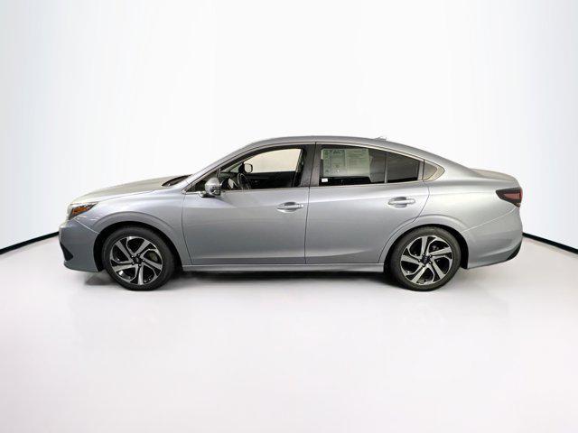 used 2022 Subaru Legacy car, priced at $28,056