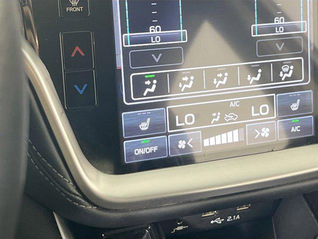 used 2022 Subaru Legacy car, priced at $28,056