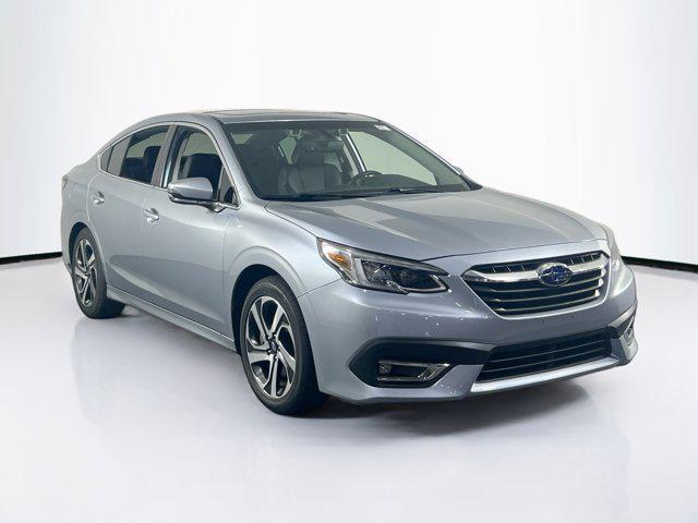 used 2022 Subaru Legacy car, priced at $28,056
