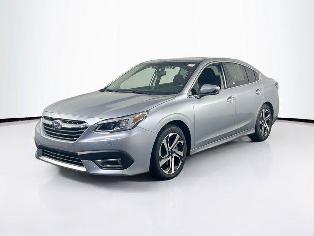 used 2022 Subaru Legacy car, priced at $28,056