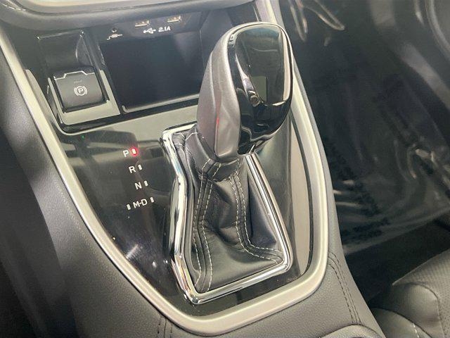 used 2022 Subaru Legacy car, priced at $28,056