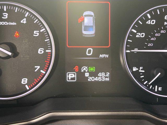 used 2022 Subaru Legacy car, priced at $28,056