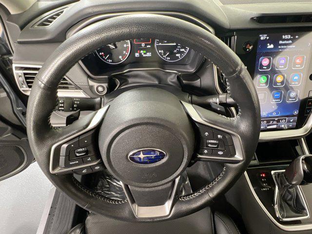 used 2022 Subaru Legacy car, priced at $28,056