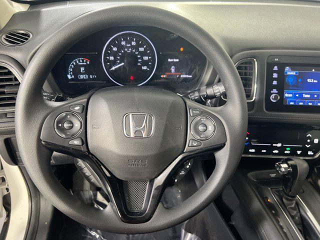 used 2022 Honda HR-V car, priced at $24,299