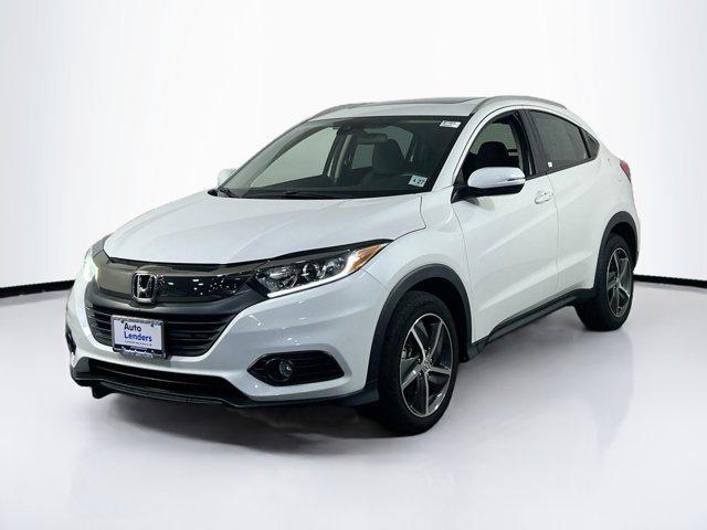 used 2022 Honda HR-V car, priced at $24,299