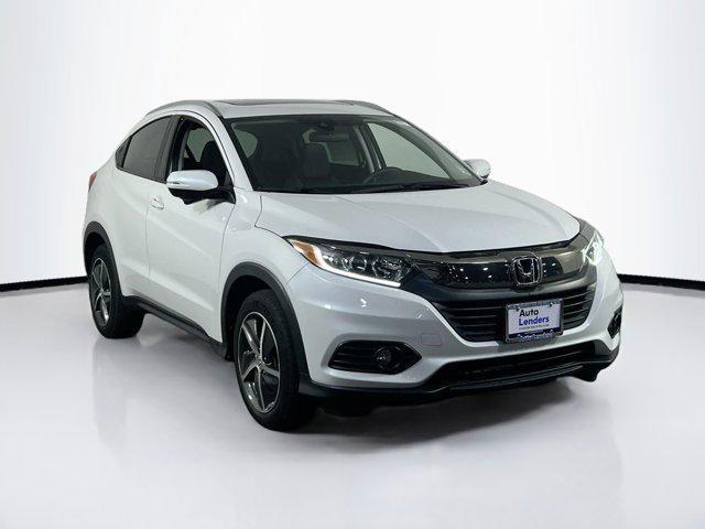 used 2022 Honda HR-V car, priced at $24,299