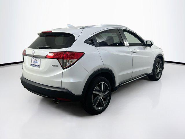 used 2022 Honda HR-V car, priced at $24,299