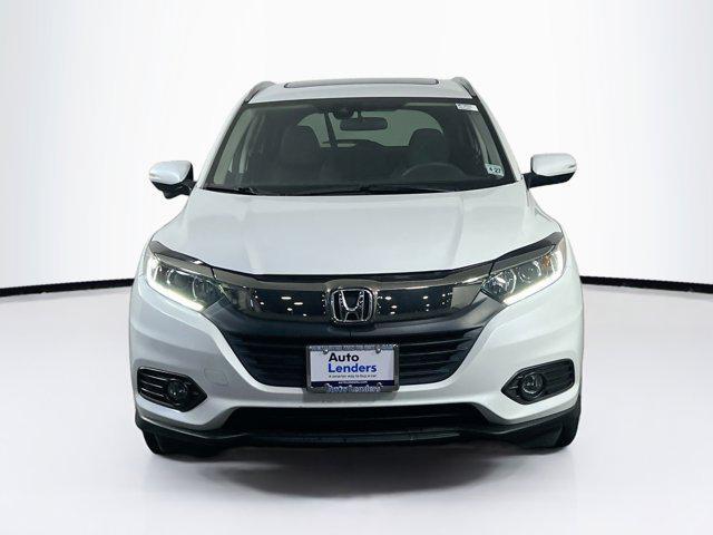 used 2022 Honda HR-V car, priced at $24,299