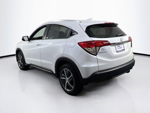 used 2022 Honda HR-V car, priced at $24,299