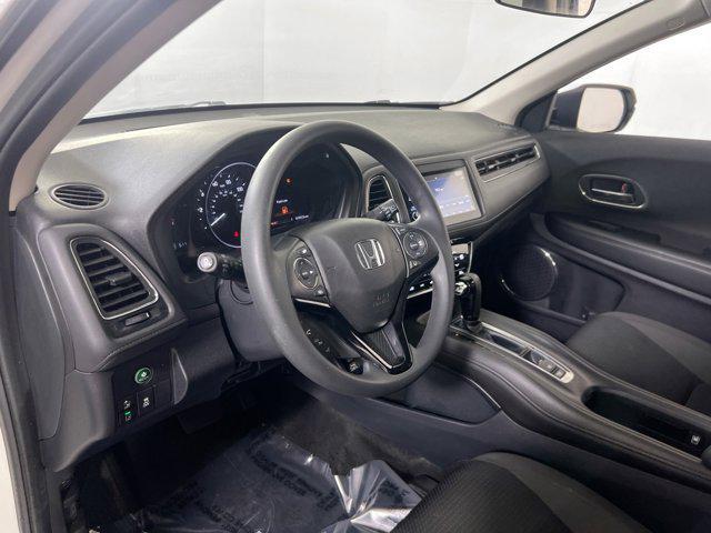 used 2022 Honda HR-V car, priced at $24,299