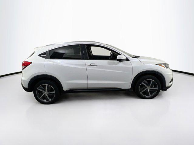 used 2022 Honda HR-V car, priced at $24,299