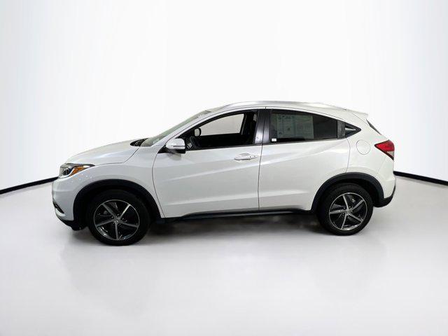 used 2022 Honda HR-V car, priced at $24,299