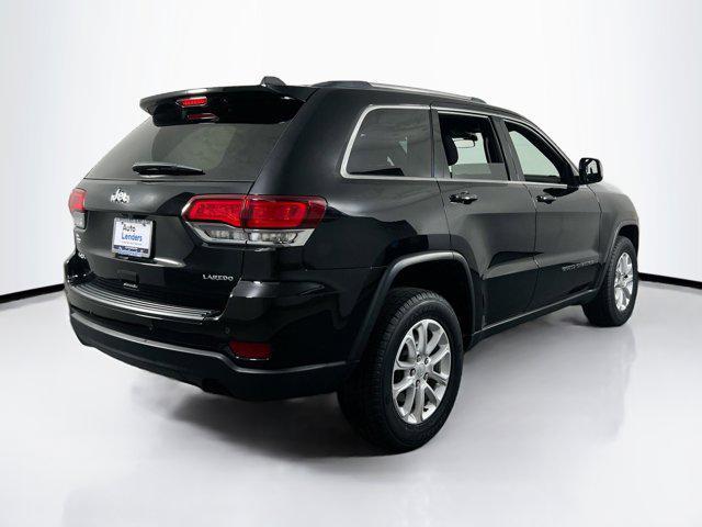 used 2021 Jeep Grand Cherokee car, priced at $24,744