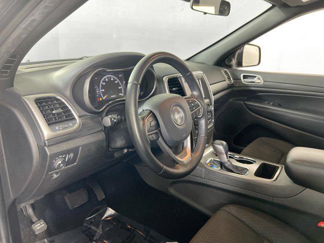 used 2021 Jeep Grand Cherokee car, priced at $24,744