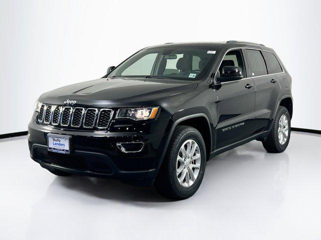 used 2021 Jeep Grand Cherokee car, priced at $24,744