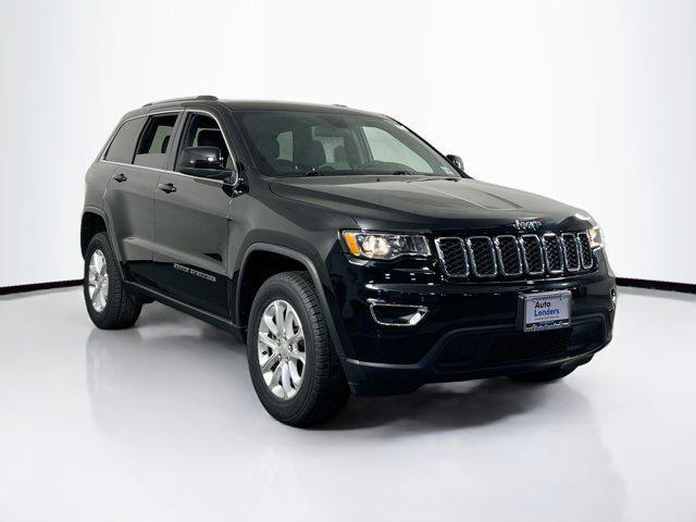 used 2021 Jeep Grand Cherokee car, priced at $24,744