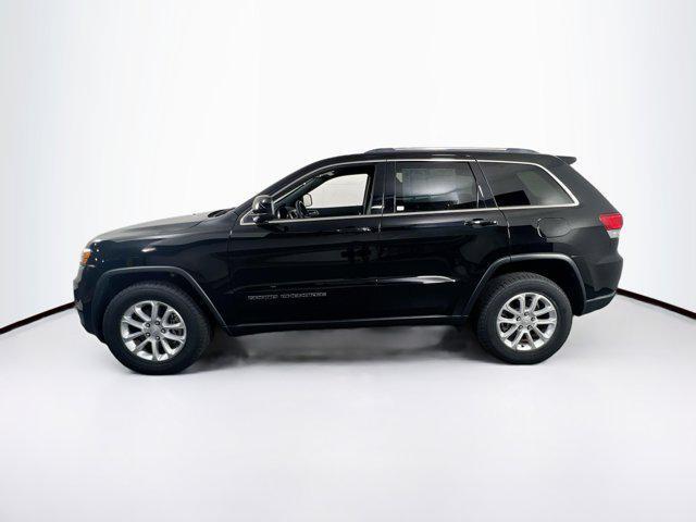 used 2021 Jeep Grand Cherokee car, priced at $24,744