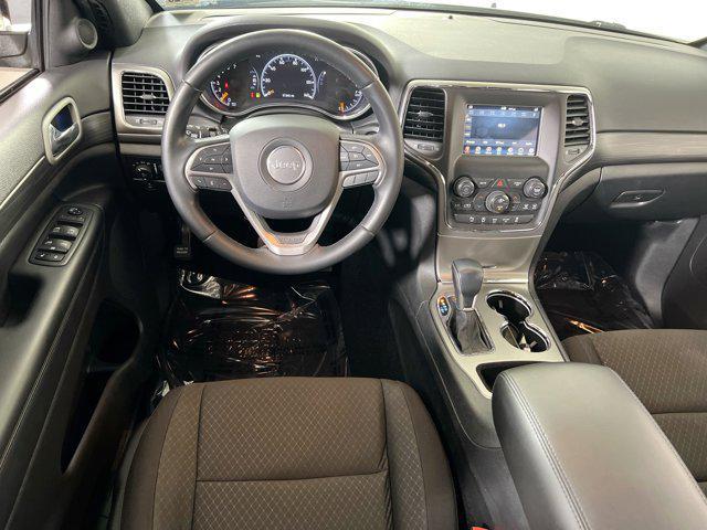 used 2021 Jeep Grand Cherokee car, priced at $24,744