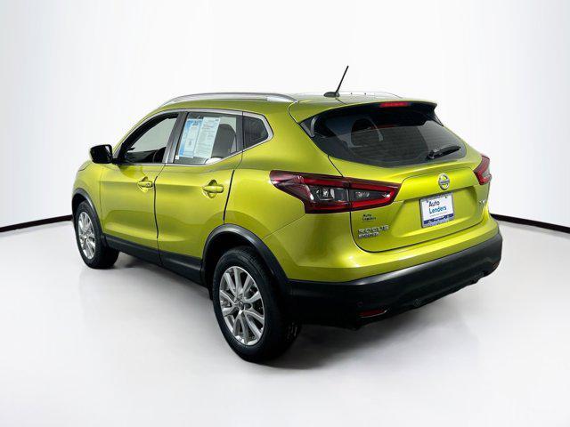 used 2020 Nissan Rogue Sport car, priced at $17,495