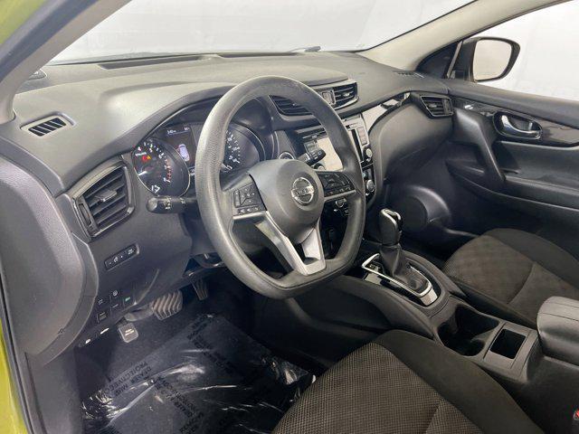 used 2020 Nissan Rogue Sport car, priced at $17,495