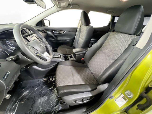 used 2020 Nissan Rogue Sport car, priced at $17,495