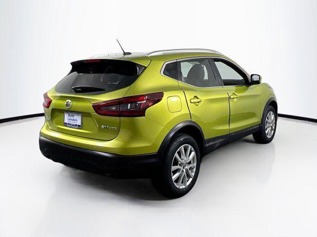 used 2020 Nissan Rogue Sport car, priced at $17,495
