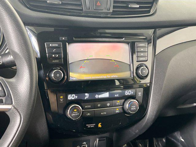 used 2020 Nissan Rogue Sport car, priced at $17,495