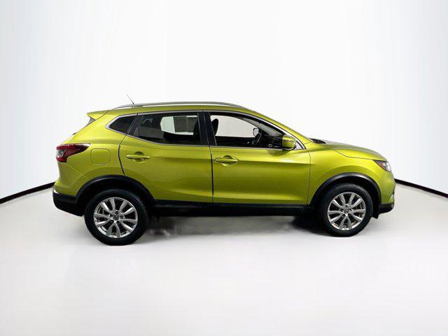 used 2020 Nissan Rogue Sport car, priced at $17,495
