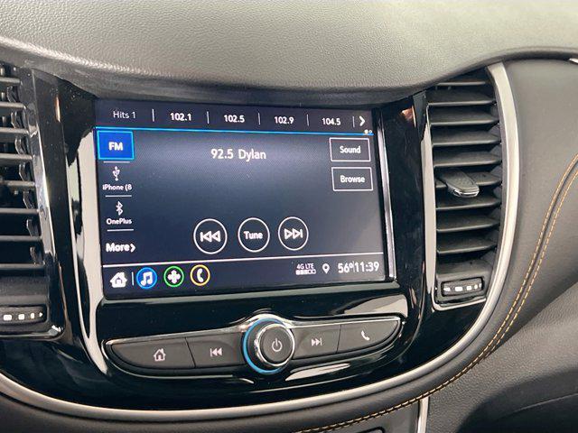 used 2022 Chevrolet Trax car, priced at $17,699
