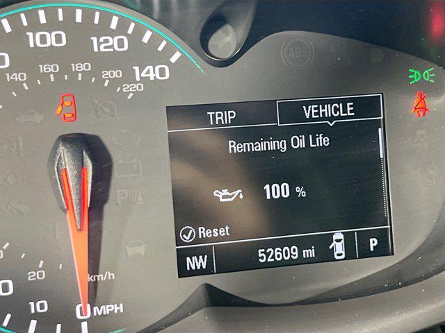 used 2022 Chevrolet Trax car, priced at $17,699