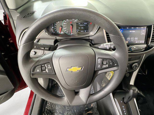 used 2022 Chevrolet Trax car, priced at $17,699
