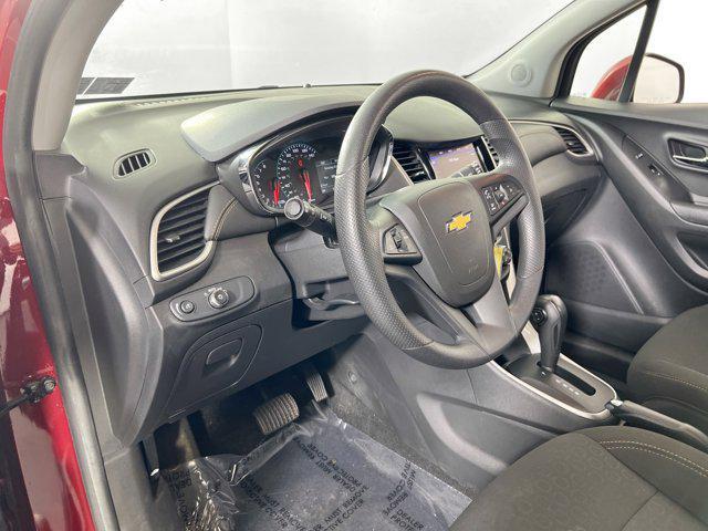 used 2022 Chevrolet Trax car, priced at $17,699
