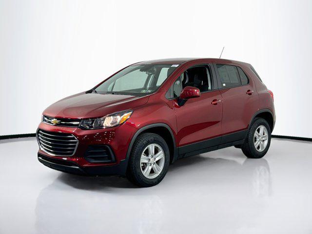used 2022 Chevrolet Trax car, priced at $17,699