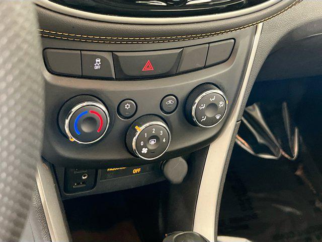 used 2022 Chevrolet Trax car, priced at $17,699