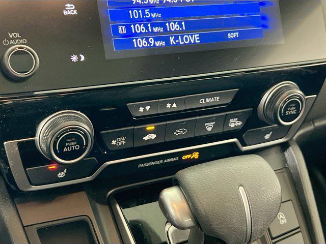 used 2022 Honda CR-V car, priced at $30,484