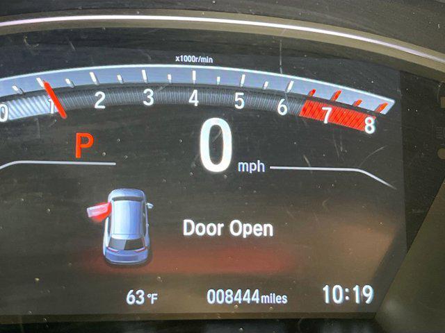 used 2022 Honda CR-V car, priced at $30,484