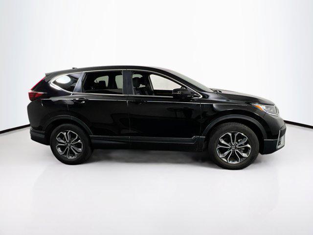 used 2022 Honda CR-V car, priced at $30,484