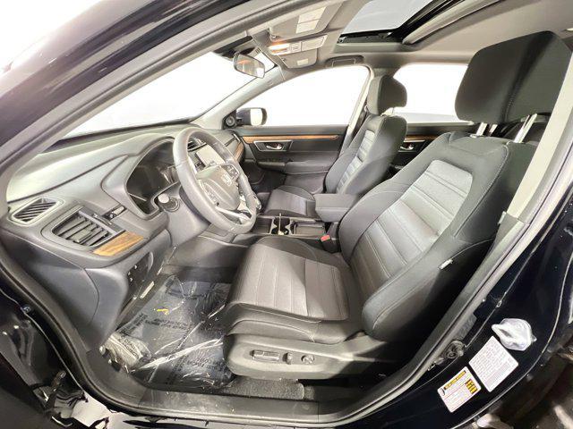 used 2022 Honda CR-V car, priced at $30,484