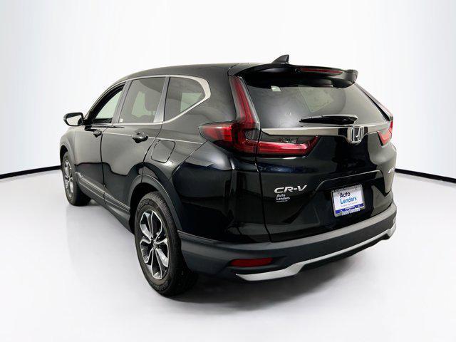 used 2022 Honda CR-V car, priced at $30,484