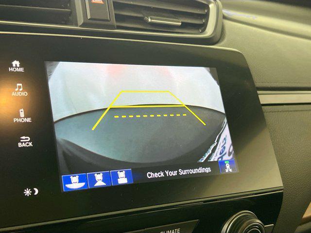 used 2022 Honda CR-V car, priced at $30,484