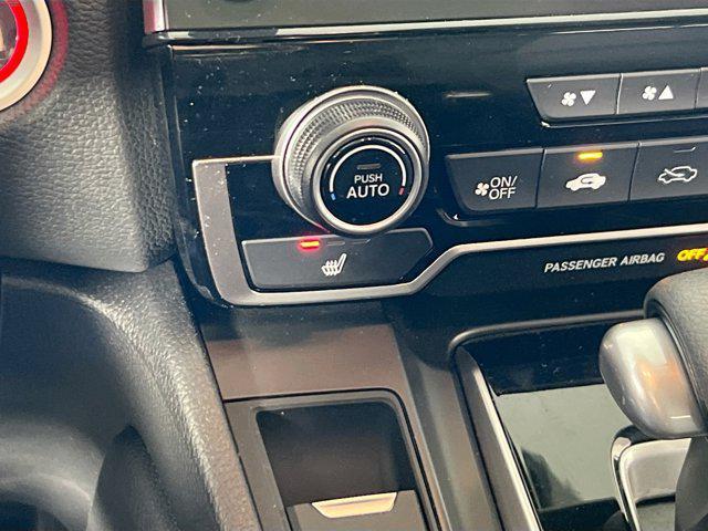 used 2022 Honda CR-V car, priced at $30,484