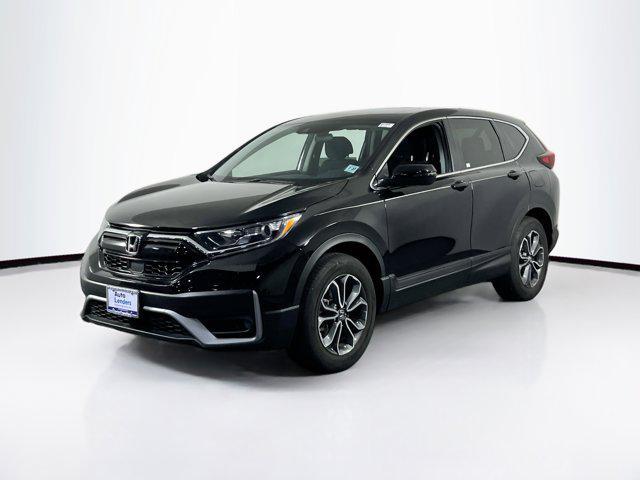 used 2022 Honda CR-V car, priced at $30,484