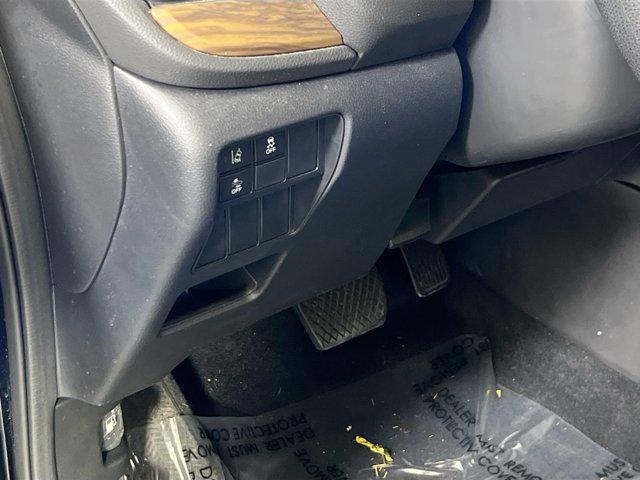 used 2022 Honda CR-V car, priced at $30,484
