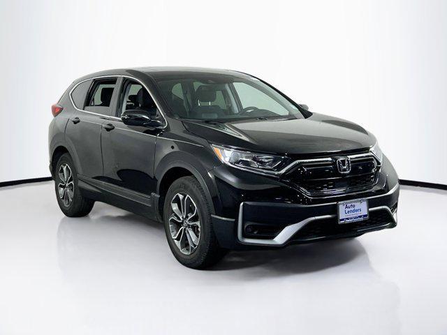 used 2022 Honda CR-V car, priced at $30,484