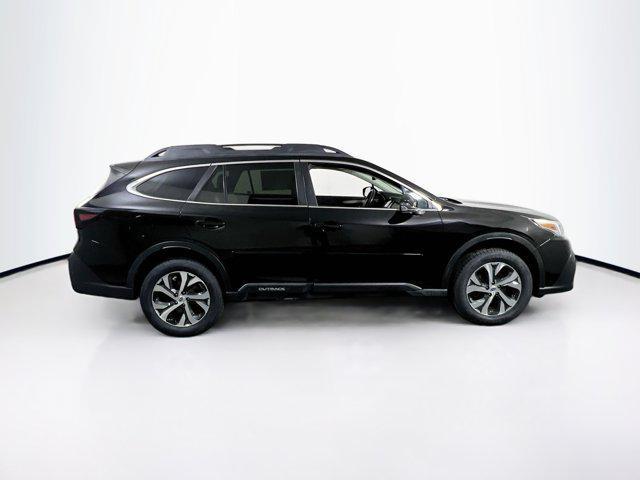 used 2021 Subaru Outback car, priced at $24,385
