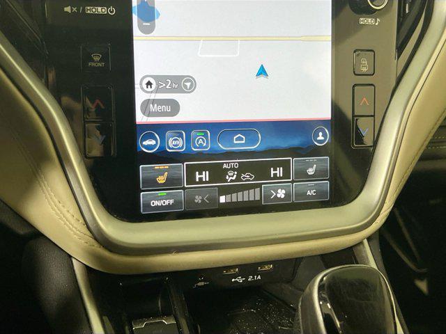 used 2021 Subaru Outback car, priced at $24,385