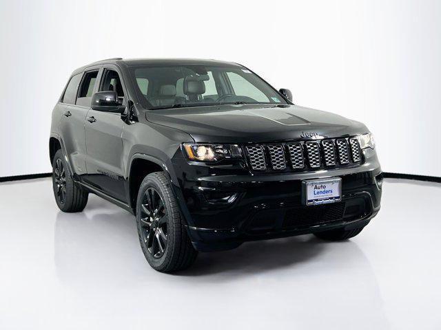 used 2021 Jeep Grand Cherokee car, priced at $29,696