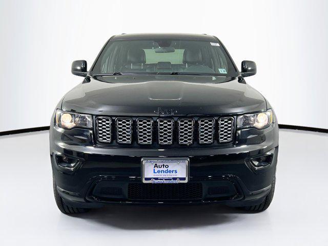 used 2021 Jeep Grand Cherokee car, priced at $29,696